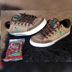 Circa Womens Skate Shoes  Lopez 50 size 8